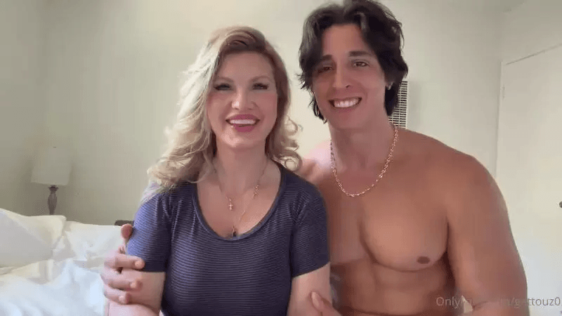 Andie Anderson Blonde MILF Intense Fucking With Gattouz0