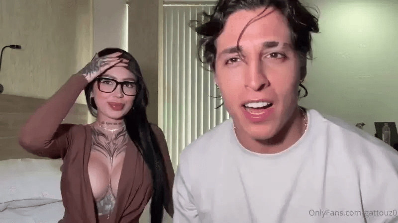 Xspidergirl Hooks Up With Gattouz0 Hardcore