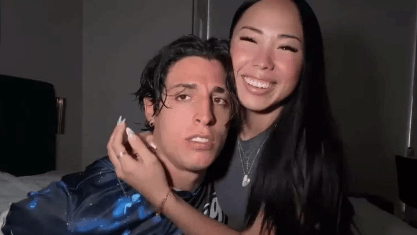 Vivienne Vo x Gattouz0 Asian Pussy With Creampie Full Video