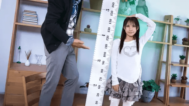 Sarina Namiki We Can Measure How Tiny Your Mouth Is With My Cock