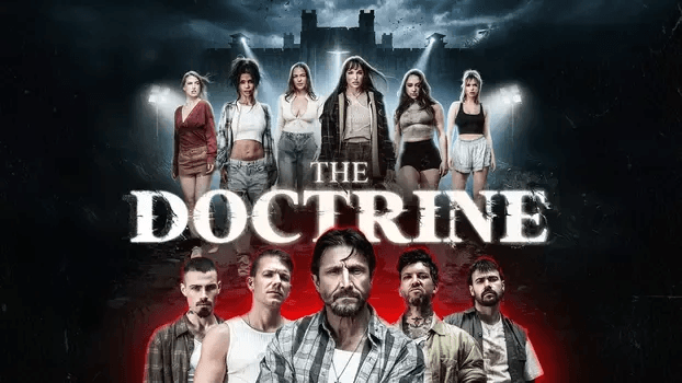 Ava Amira, Lexi Luna, Lilly Bell, Octavia Red, Remy LaCroix, Rissa May The Doctrine 2hr movie
