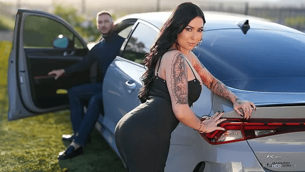 Melissa Moore Forbidden Love