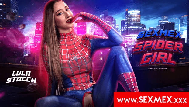 Lula Stocch The Spidergirl