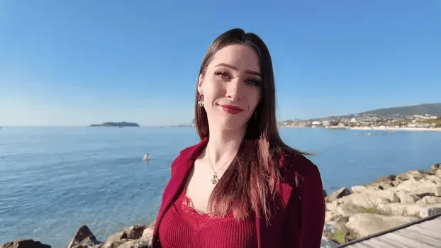 Kyneko 22 years old, influencer!